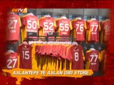 GSTV | Aslantepe'ye ASLAN Gibi GSSTORE!