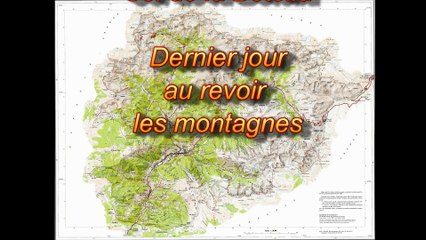 VACANCES 2012 - 30/07 - Arcalis + Col de la Botella (Au revoir aux montagnes)
