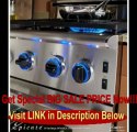 SPECIAL DISCOUNT Dacor Epicure 36 In. Stainless Steel Freestanding Gas Range - ER36GSCHLPH