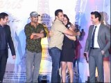Salman Khan Gives Body Heat To Preity Zinta - Bollywood Hot