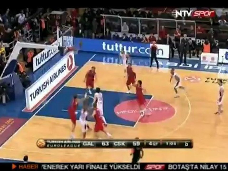 EUROLEAGUE  | Helal Olsun SİZE!