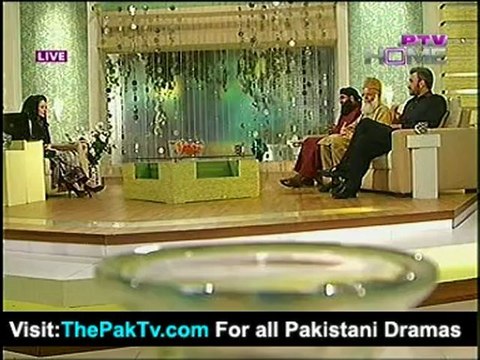 Morning With Juggan By PTV Home - 21st September 2012 - Part 2/4