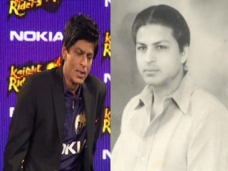 Shahrukh Khan Gets Nostalgic About His Father - Bollywood News