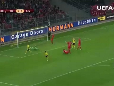 ЛЕ—12/13. 1 тур. Группа А. Янг Бойз — Ливерпуль. Видео голов