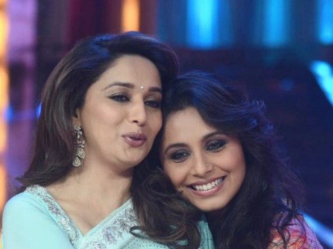 Rani Mukerji Promotes Aiyyaa On The Sets Of Jhalak Dikhla Jaa - Telly News