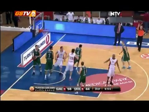 ERKEK BASKETBOL | Union Olimpija maç sonu...