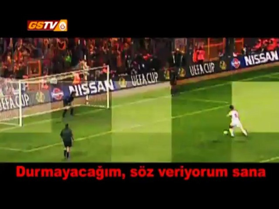 GSTV | Gripin - Sensiz Olmaz GALATASARAY!
