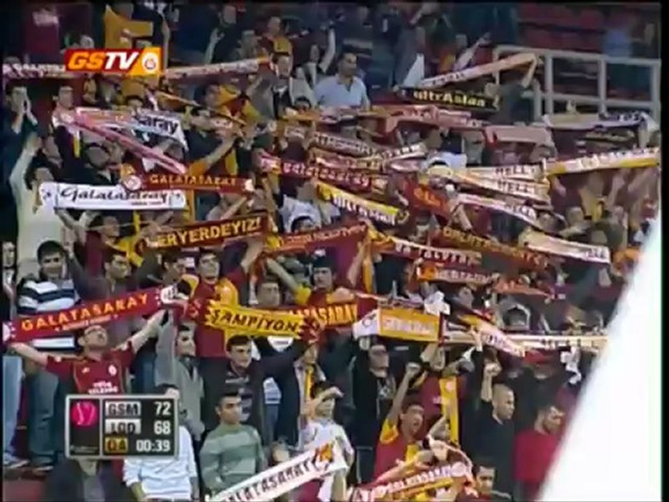 Galatasaray Medical Park 77 - Lotos Gdynia 71