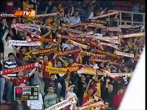 Galatasaray Medical Park 77 - Lotos Gdynia 71