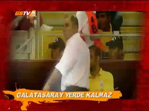 GSTV | GALATASARAY Yerde KALMAZ!