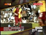 HAZIRLIK MAÇI | Benfica - Galatasaray