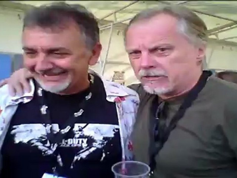 The Hyènes vs Widenlocher & Margerin (officiel)