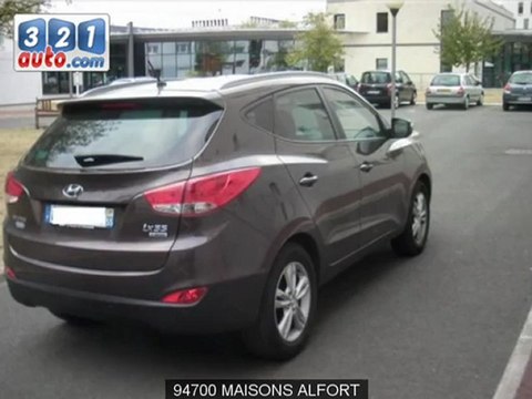 Occasion HYUNDAI IX35 MAISONS ALFORT