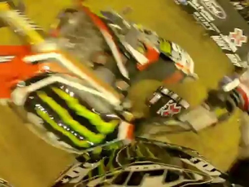 GoPro HD - Summer X Games 18 Highlights 2012