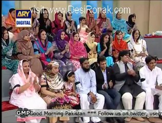 Good Morning Pakistan - 21st September 2012 part 6