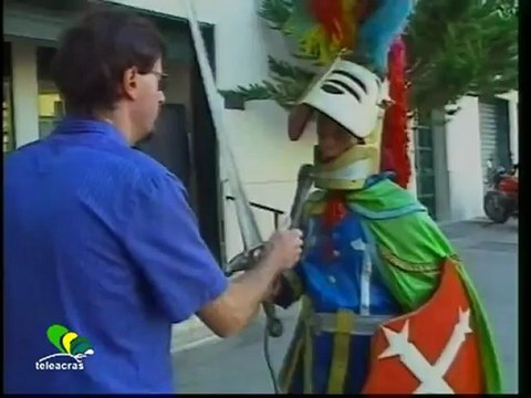 Ruoppolo Teleacras - Scaramucce nella Valle