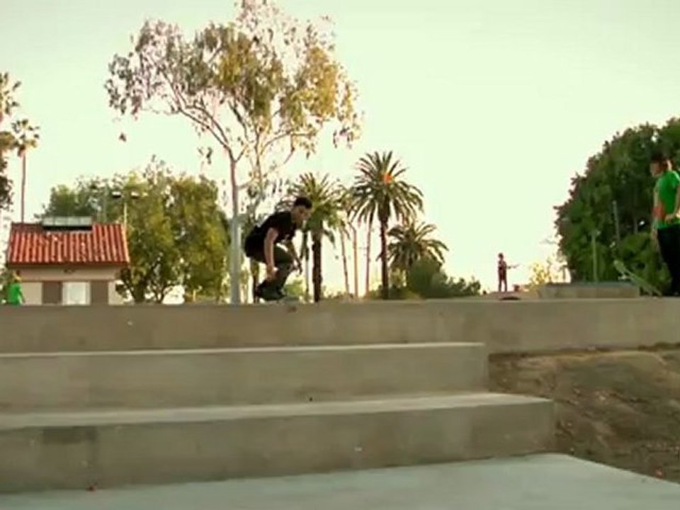 Kilian Martin A Skate Escalation by Brett Novak