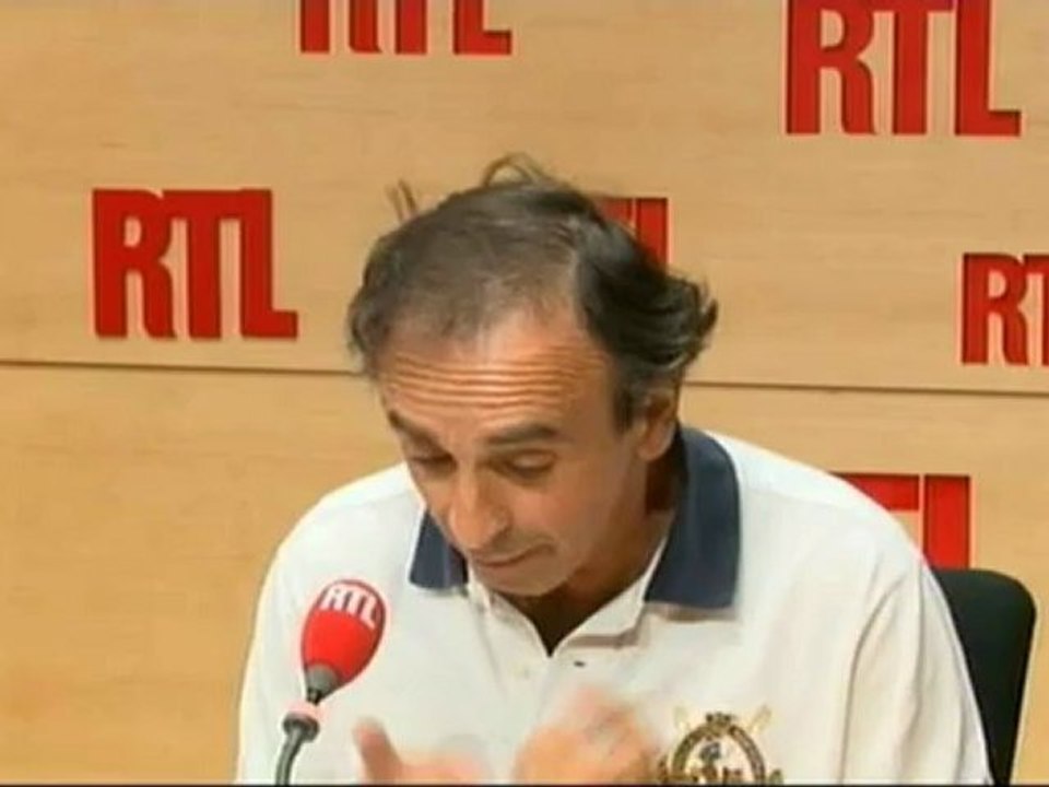 "La Chronique d'Eric Zemmour" : le nombre de profs ne changera rien à l'affaire !