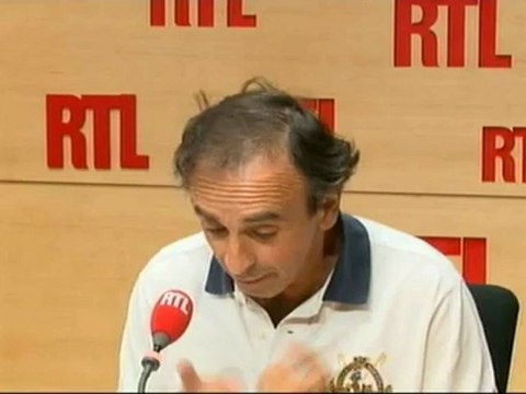 La Chronique d'Eric Zemmour : le nombre de profs ne changera rien à l'affaire !