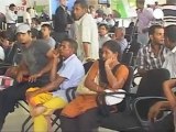 Expulsion de Sri Lankais controversé