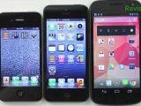 iPhone 5 Comparison (iPhone 5 vs iPhone 4 vs Galaxy Nexus) - Unbox Therapy Extras