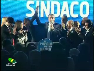 Pdl e Alfano per Pennica ad Agrigento