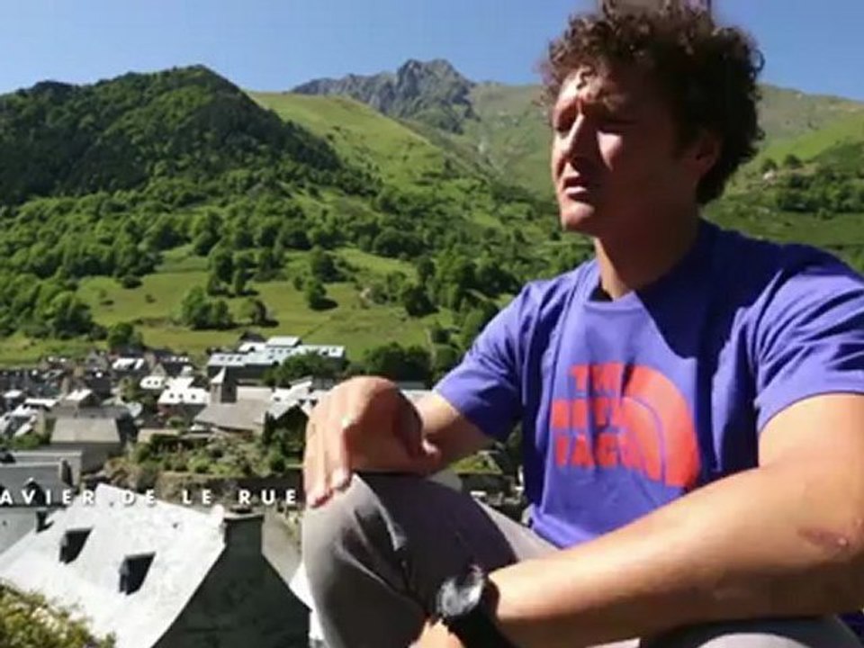 Pushing the Limits 2012 Full Trailer - French