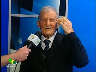 Il poeta Salvatore Sciortino compie 80 anni