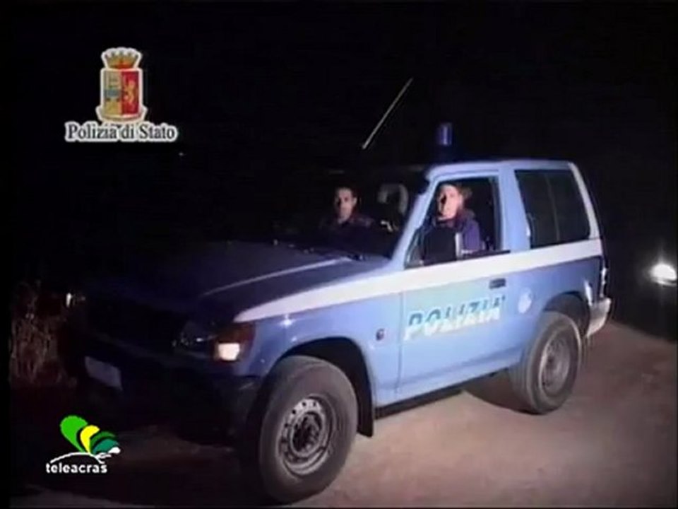 Ruoppolo Teleacras - 2 omicidi e 2 arresti