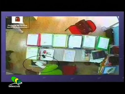 Ruoppolo Teleacras - Comune Agrigento, 11 arresti