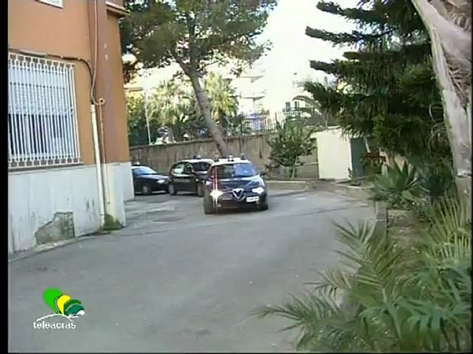 Ruoppolo Teleacras - Palma e Licata, omicidio e accoltellamento