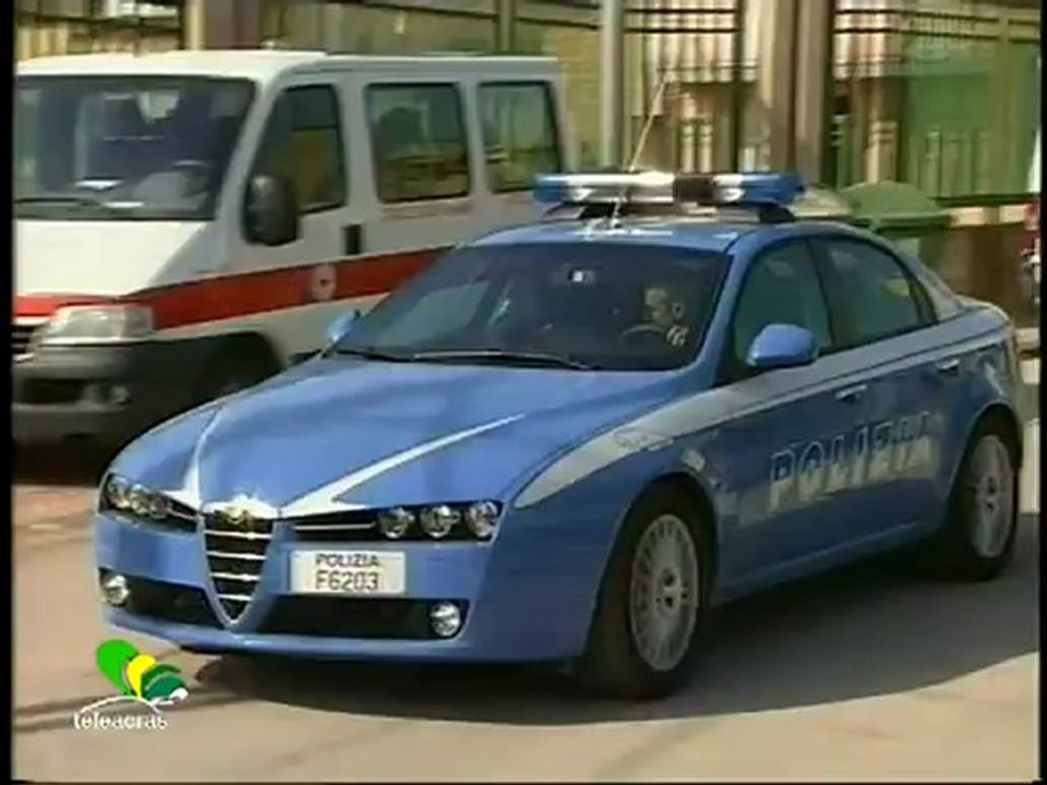 Ruoppolo Teleacras - Tentato rapimento