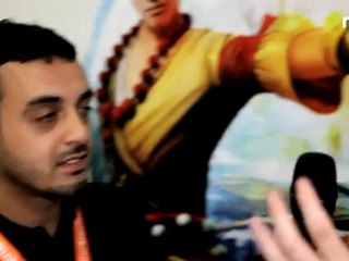 GC 12: Age of Wulin - Interview