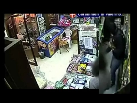 Ruoppolo Teleacras - Rapine in diretta