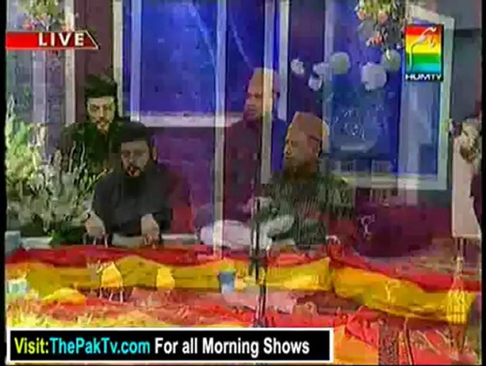 Jago Pakistan Jago By Hum TV - 21st September 2012 - Part 3