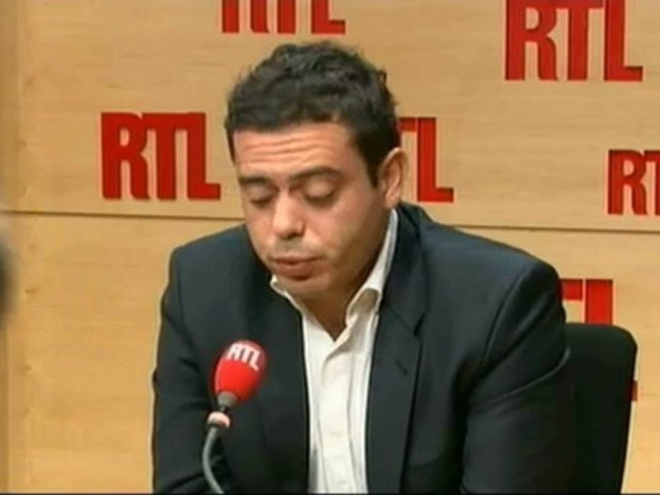 Razzi Hammadi, député socialiste de Seine-Saint...