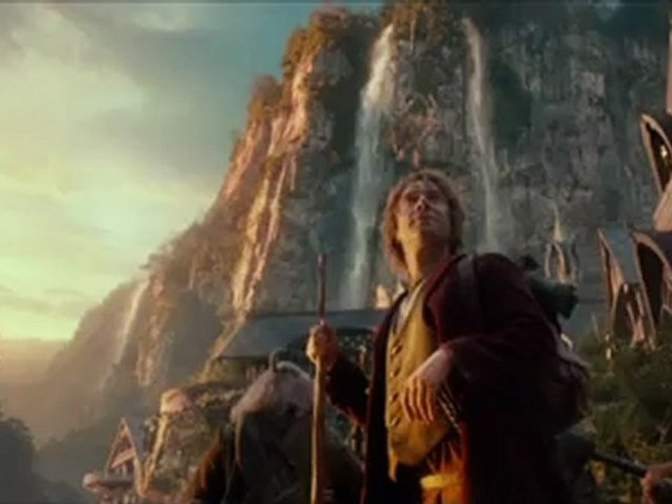 The Hobbit: An Unexpected Journey - Trailer 2