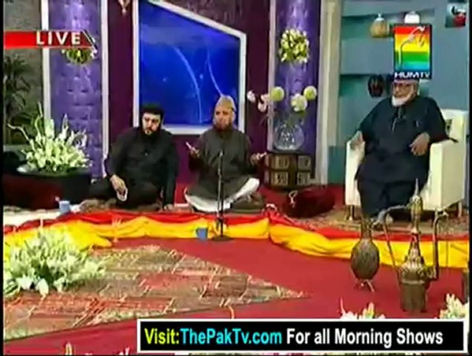 Jago Pakistan Jago By Hum TV - 21st September 2012 - Part 4