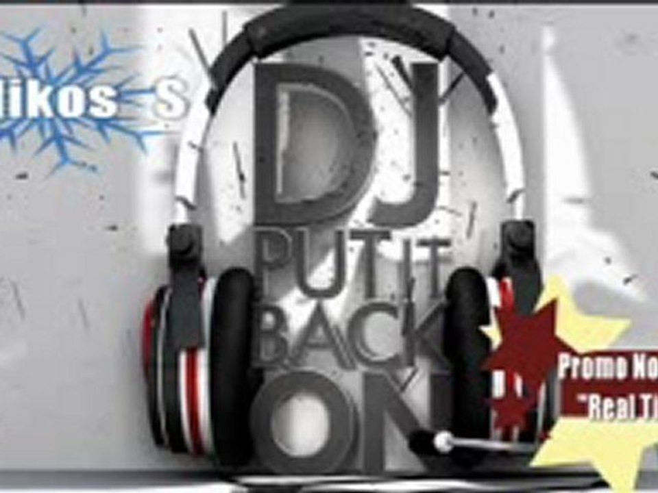Promo NonStop Mix by DjNikos_S