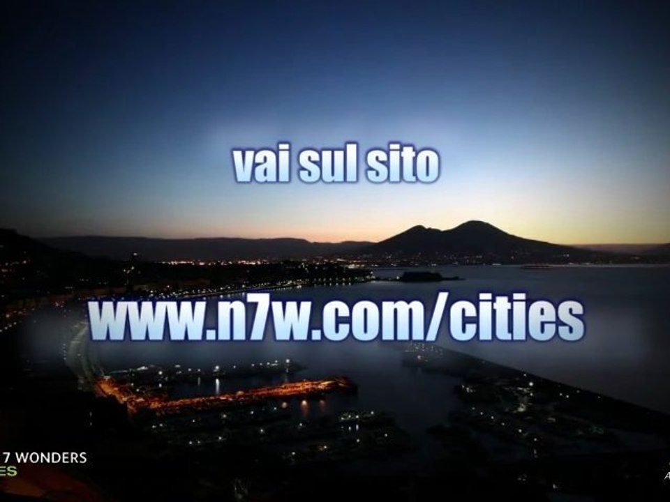 FORZA NAPOLI... concorso 7 città-meraviglie del mondo