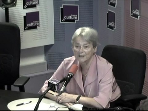 Les Matins - Dominique Schnapper