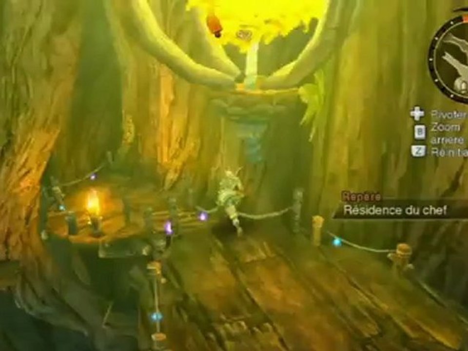 Xenoblade 100% < 19 > Une quête avec un piège