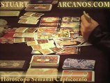 Horoscopo Capricornio del 9 al 15 de septiembre 2012 - Lectura del Tarot