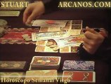 Horoscopo Virgo del 9 al 15 de septiembre 2012 - Lectura del Tarot