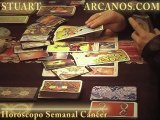 Horoscopo Cancer del 9 al 15 de septiembre 2012 - Lectura del Tarot