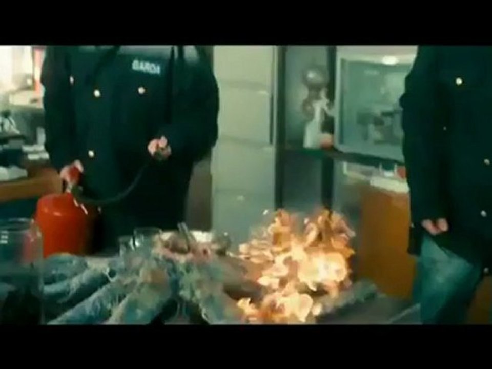 Grabbers Trailer