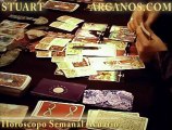 Horoscopo Acuario del 19 al 25 de agosto 2012 - Lectura del Tarot