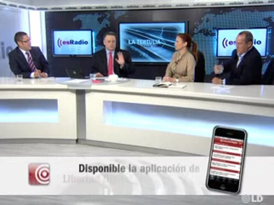 Tertulia de César, Multa a Intereconomía