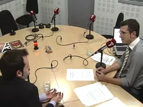 Clases de economía con Juan Ramón Rallo: Cómo funcionan los bancos centrales - 05/08/10