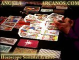 Horoscopo Acuario del 12 al 18 de agosto 2012 - Lectura del Tarot